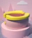 BananaPee Bacin Baño Portatil y Plegable 1