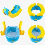 BananaPee Bacin Baño Portatil y Plegable 8