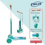 Scooter OKA NC 51 1