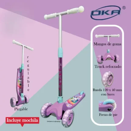 Scooter OKA OW 40 1