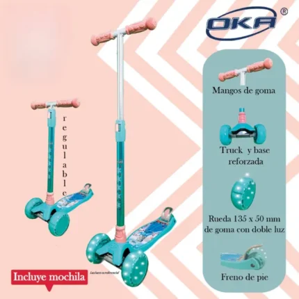 Scooter OKA OW 42 1