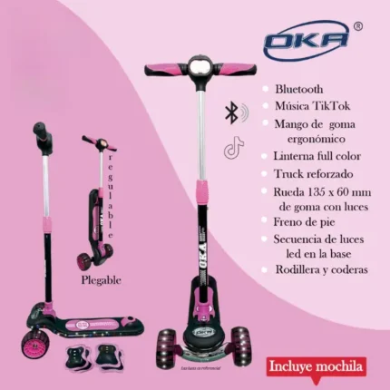 Scooter OKA SO-300 1