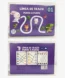 Set de Libro de Trazo Mágico Montessori Preescolar - Book Stroke Line - Cuaderno reutilizable - Versión Español - Spanish Version - 2 Morado